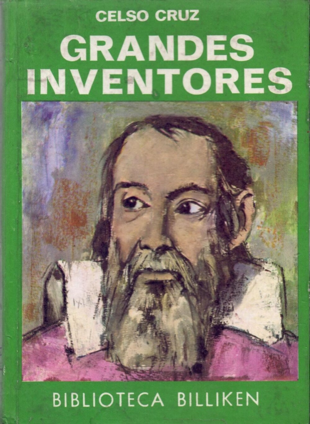 Cover für Los grandes inventores