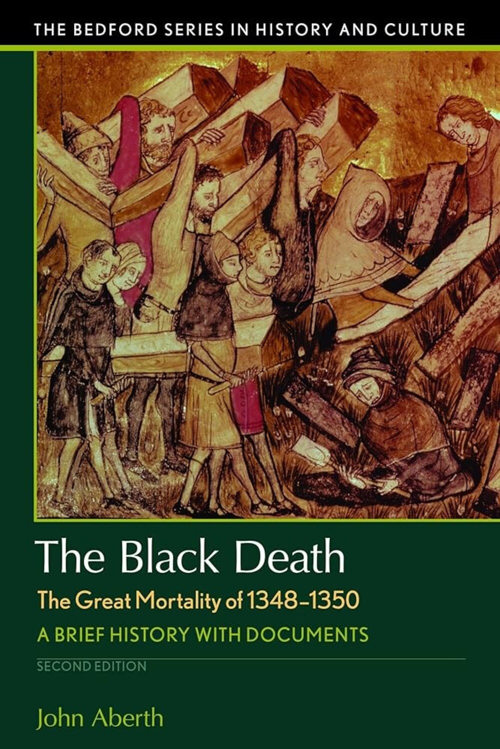 Cover für The Black Death