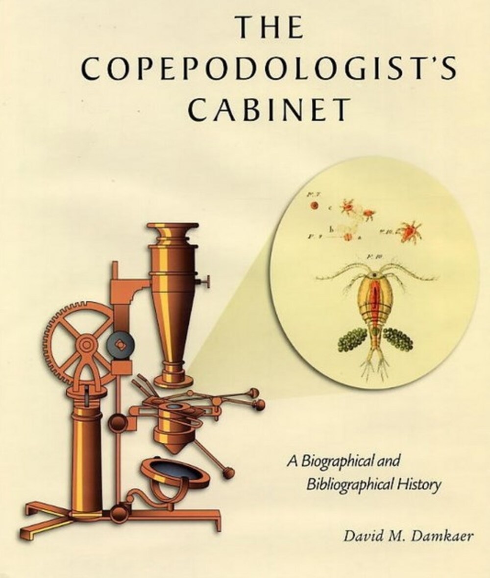 Cover für The copepodologist's cabinet