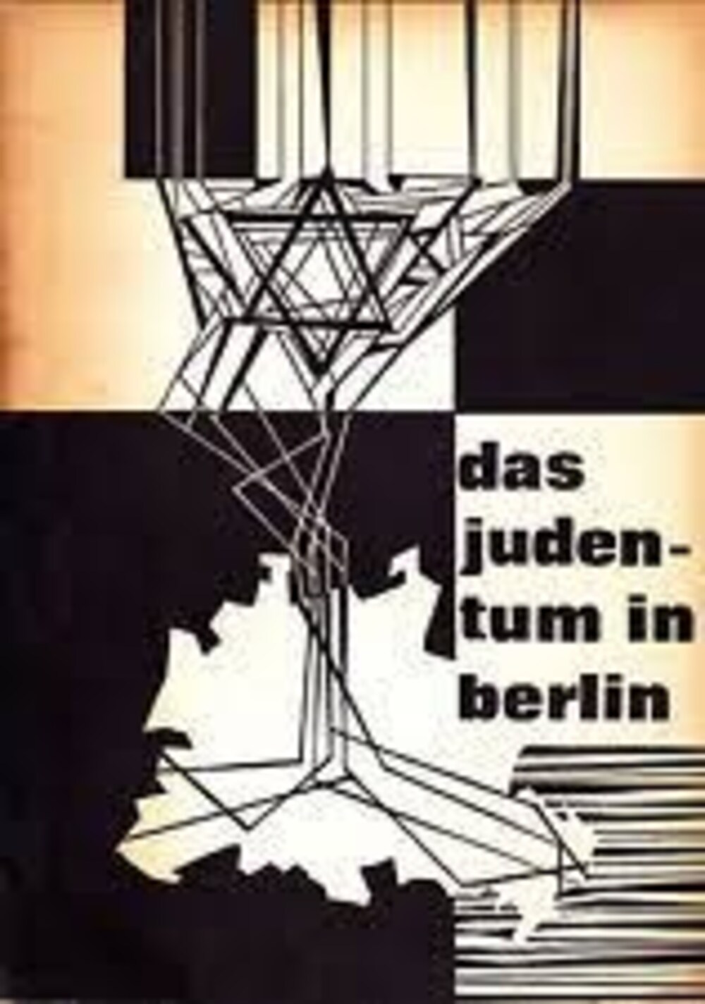 Cover für Das Judentum in Berlin