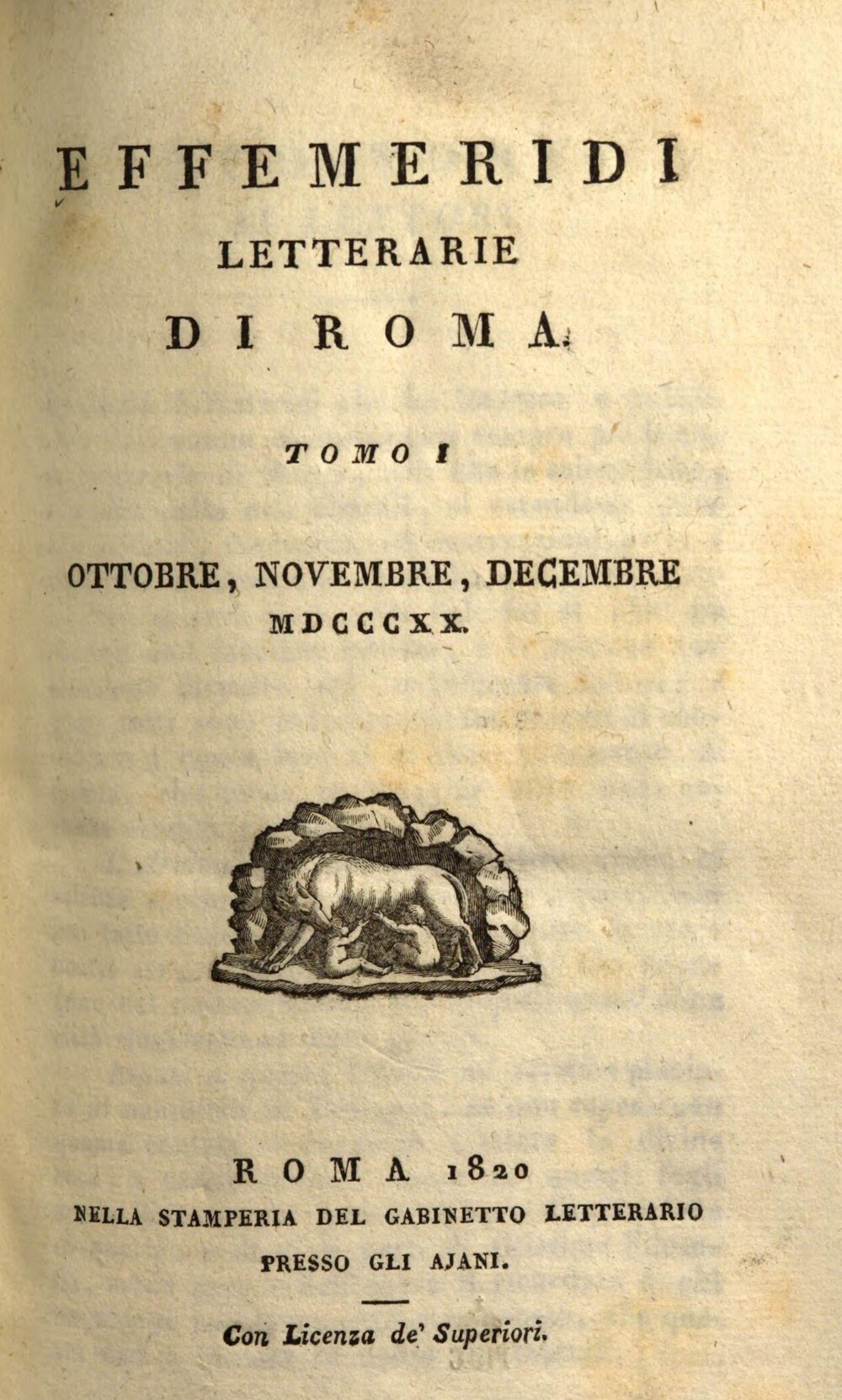 Cover für De muro urbis