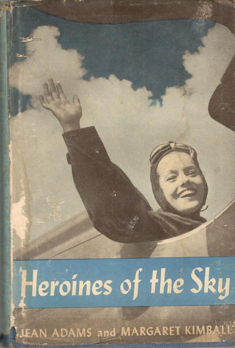 Cover für Heroines of the sky