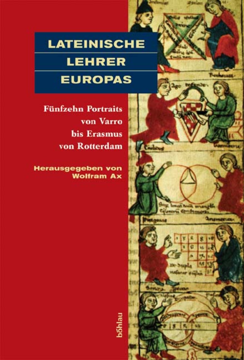 Cover für Johannes de Garlandia