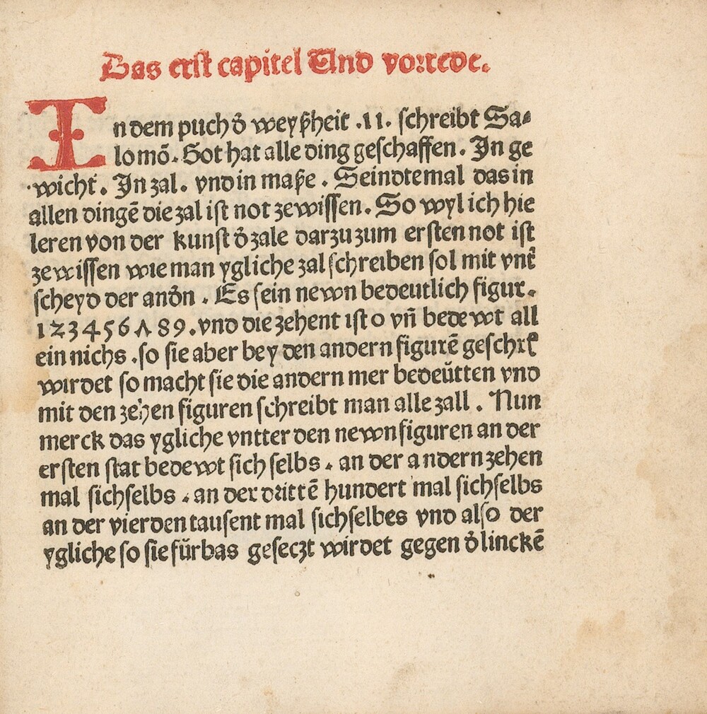 Cover für In dem puch der weyßheit .11. schreibt Salomon