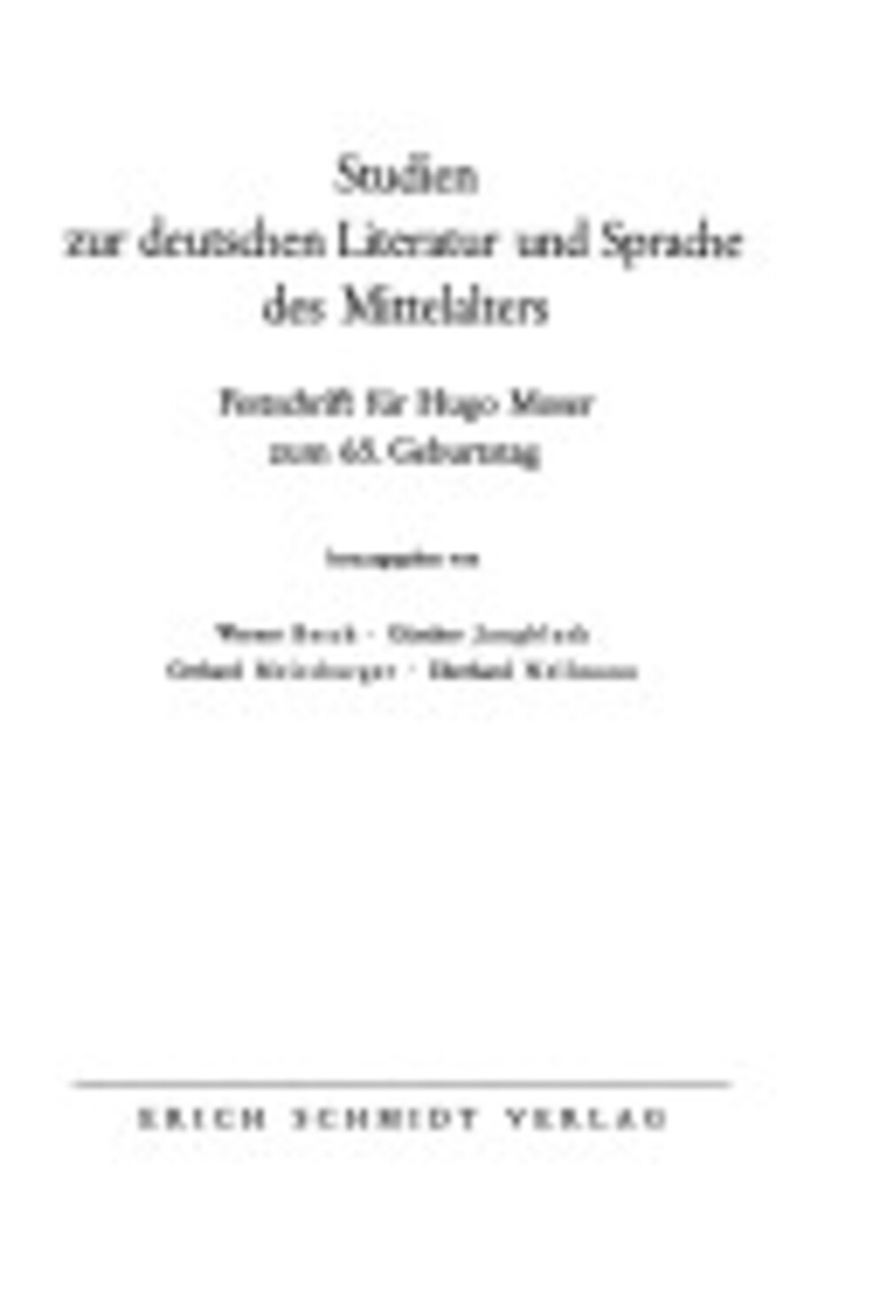 Cover für Was sagt Freidank über Gott?