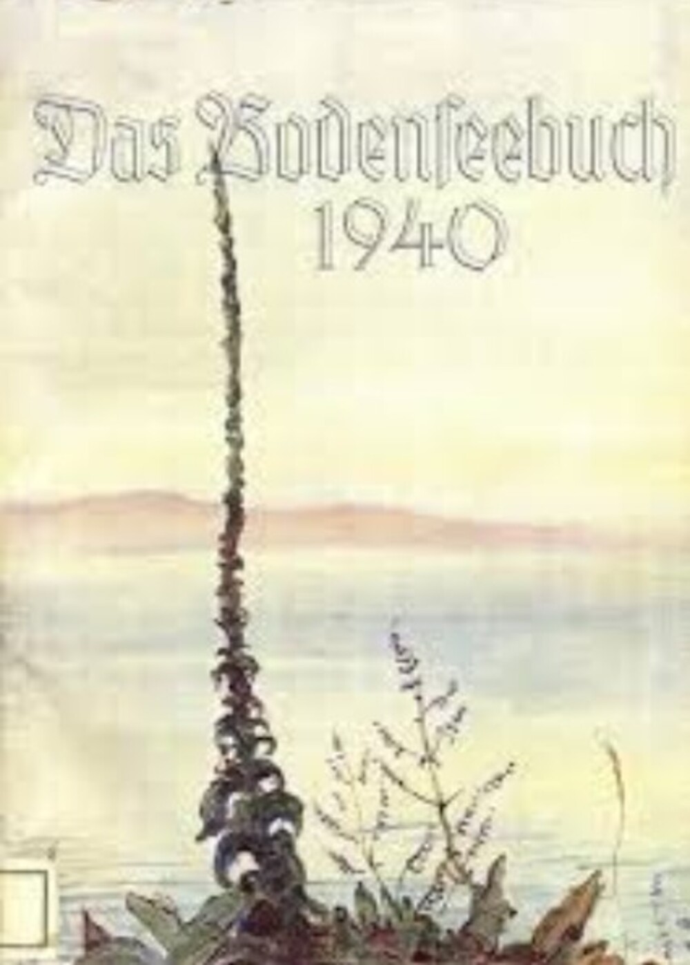 Cover für Die "Mainauer Naturlehre"