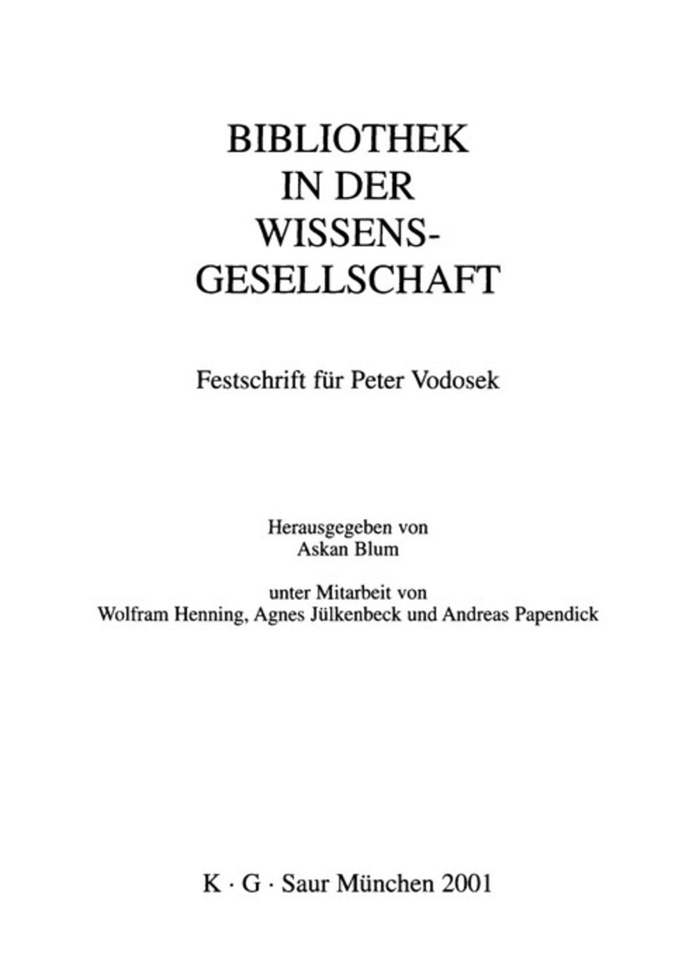 Cover für Das Gesamtverzeichnis des deutschsprachigen Schrifttums 1700 bis 1965