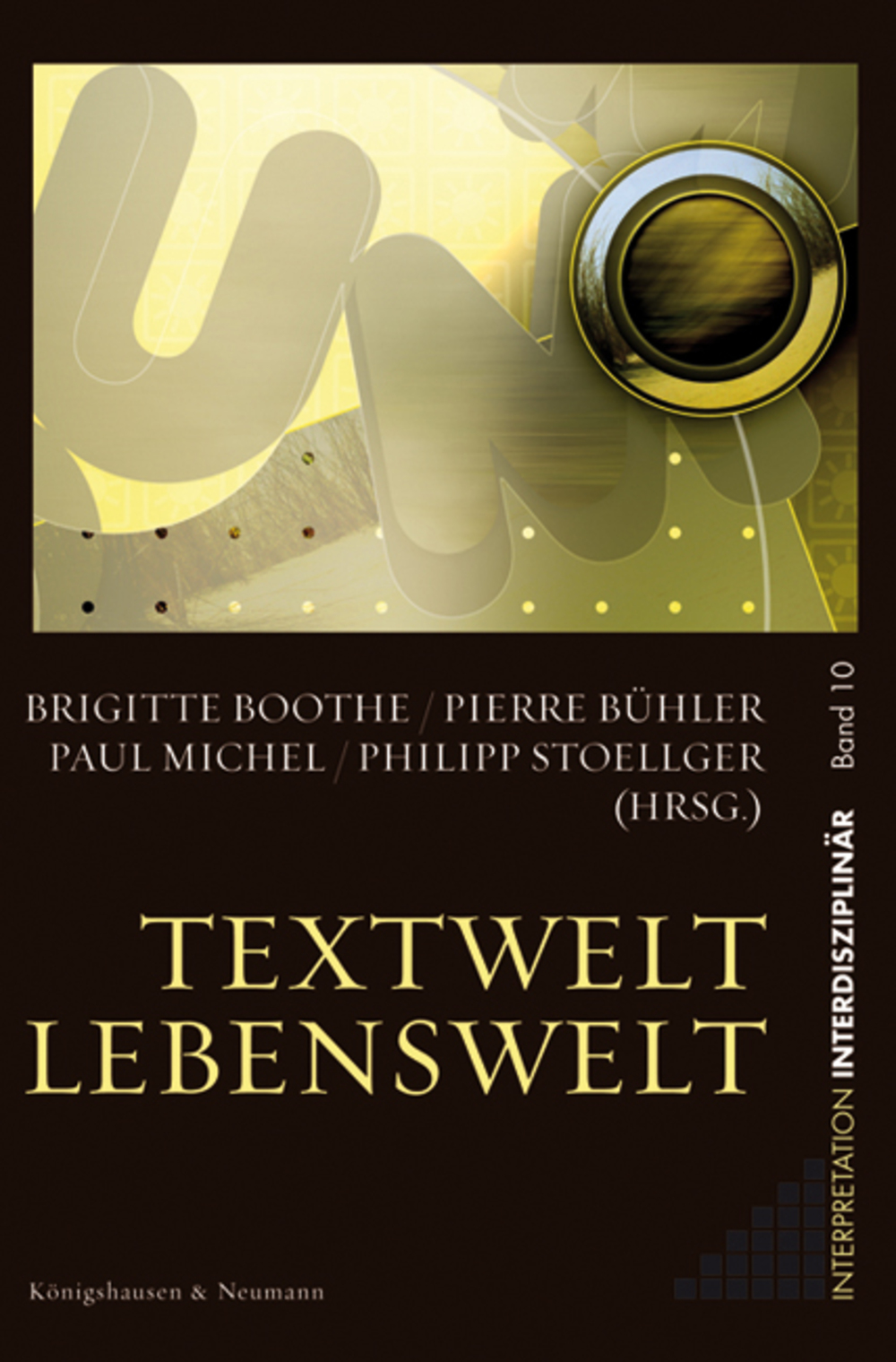 Cover für Wissensvermittung in narrativer Form
