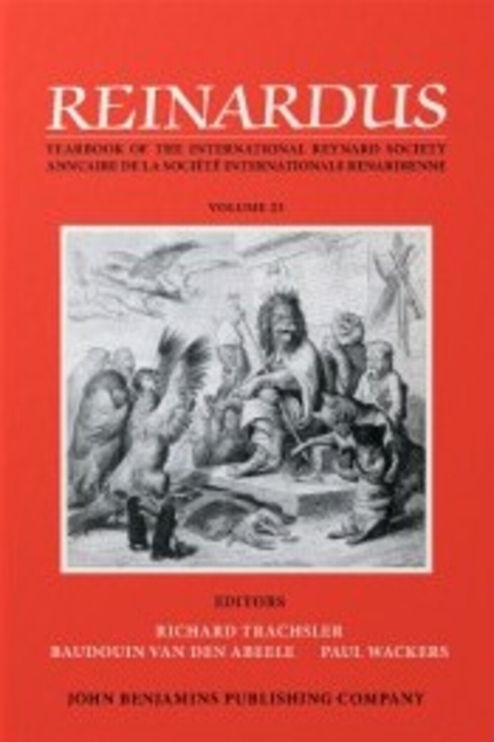 Cover für Une traduction française inconnue du Dialogus creaturarum