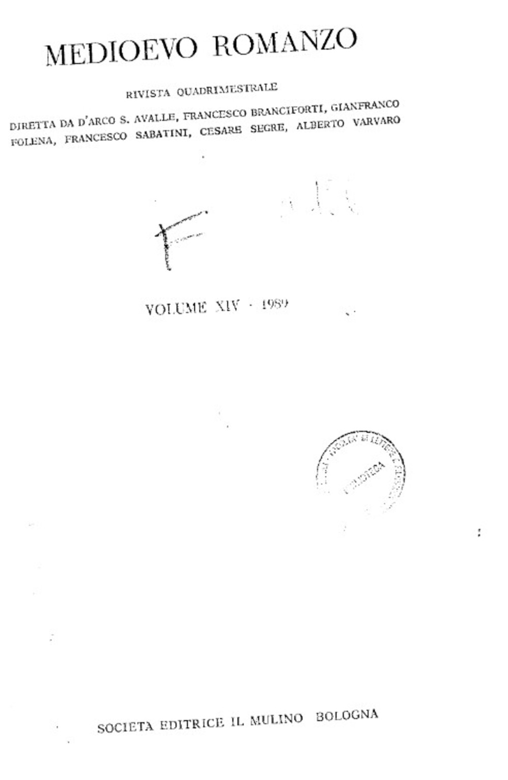 Cover für Gervase of Tilbury and the birth of purgatory