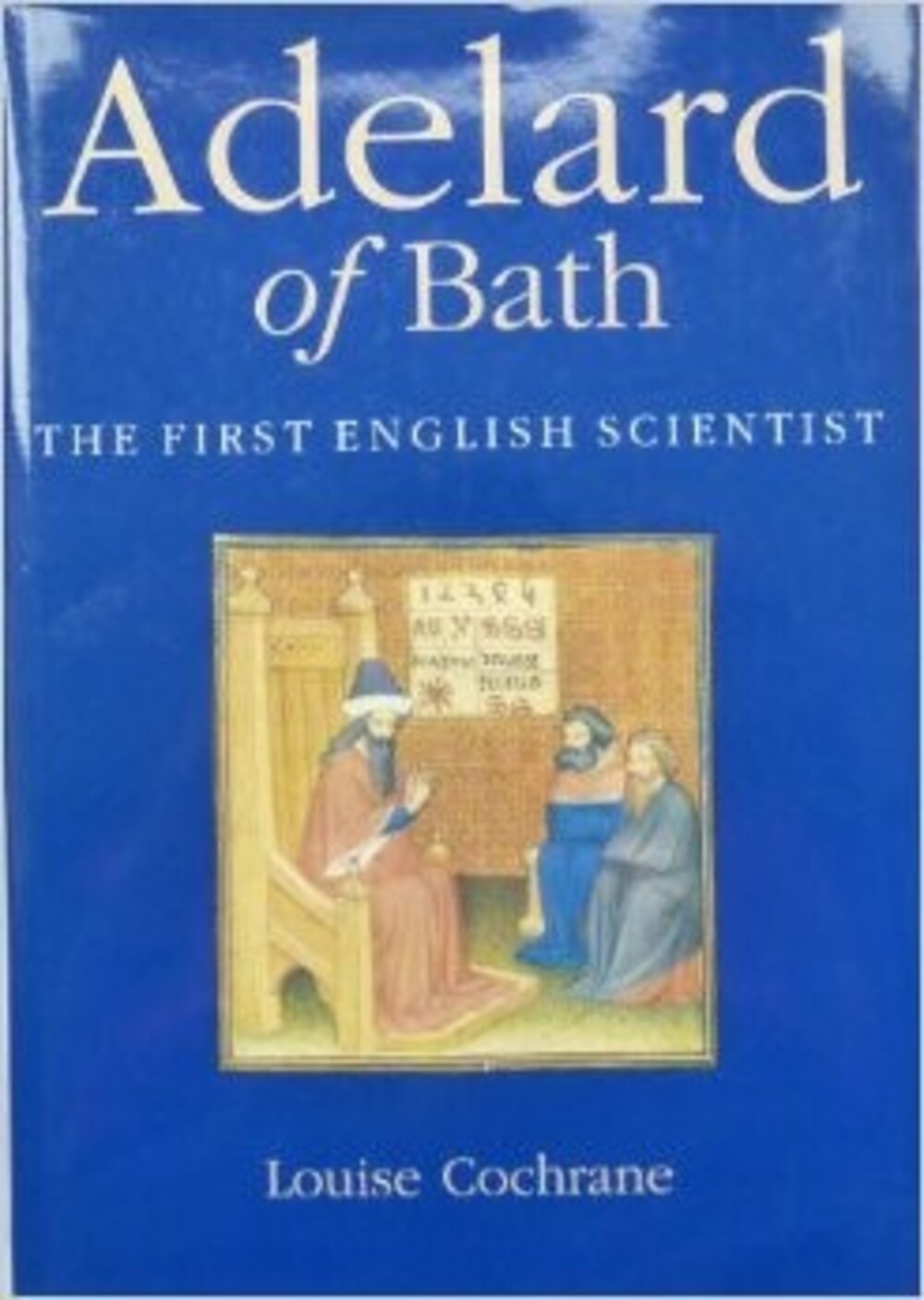 Cover für Adelard of Bath