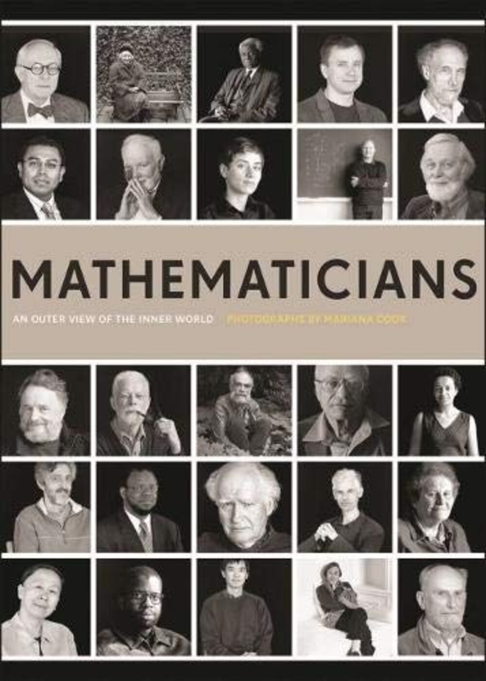 Cover für Mathematicians