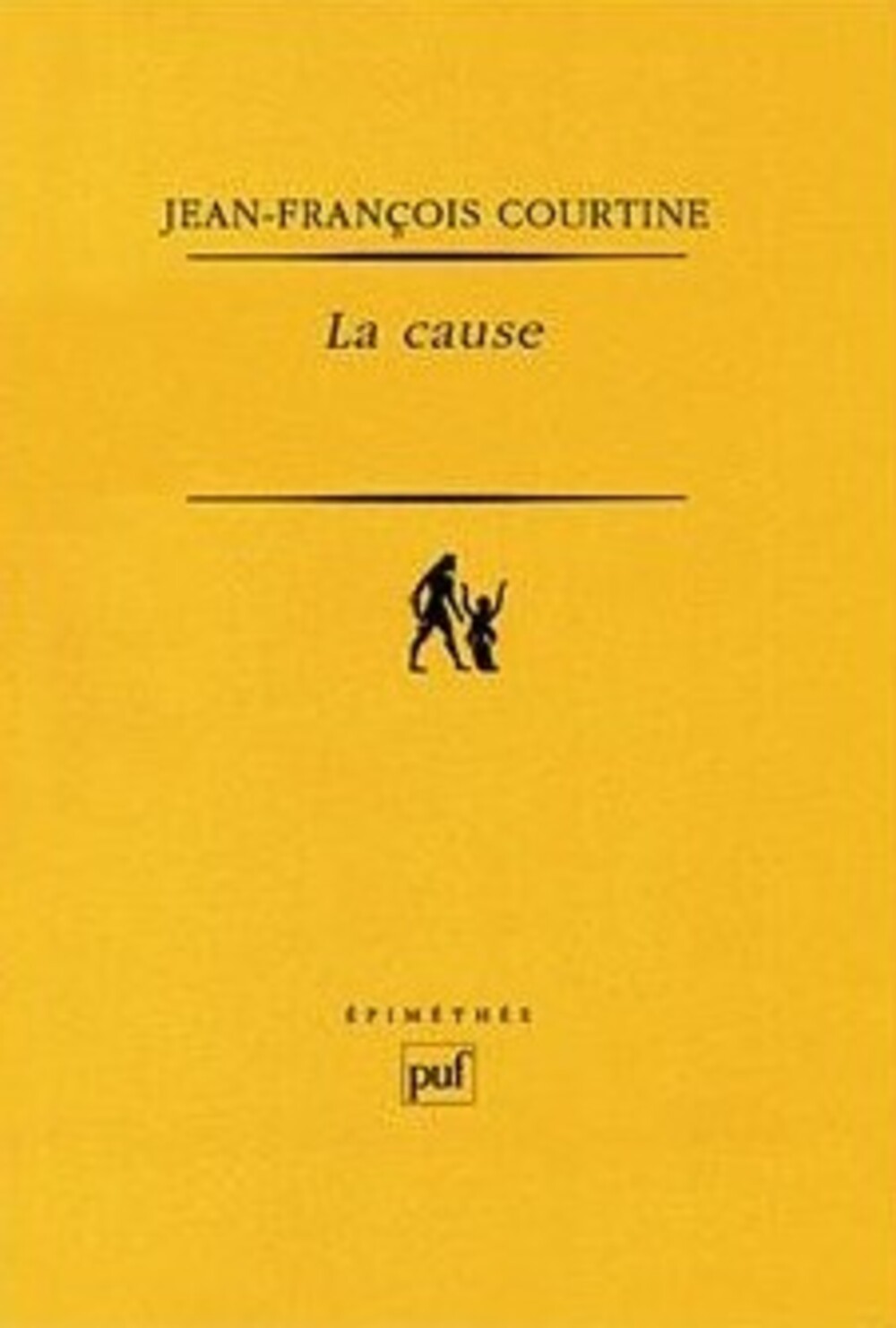Cover für Les catégories de l'être