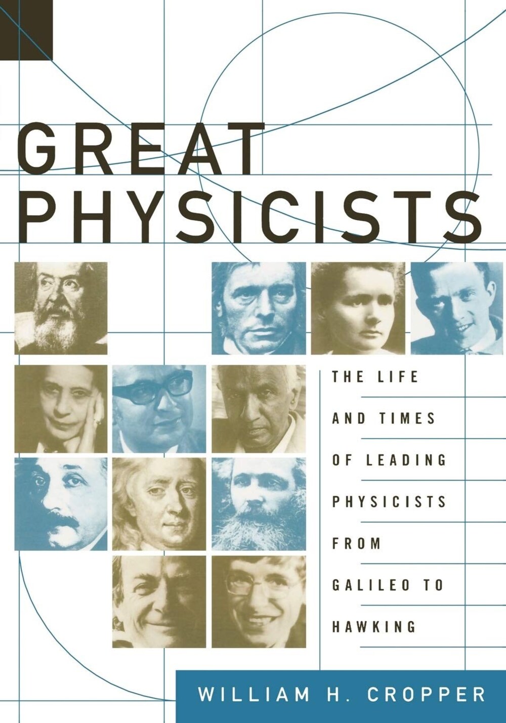 Cover für Great physicists
