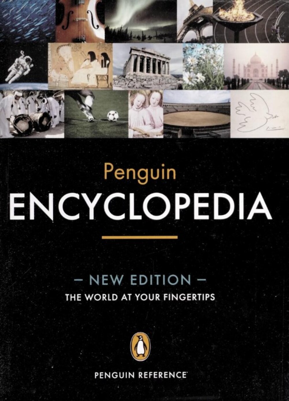 Cover für The Penguin encyclopedia