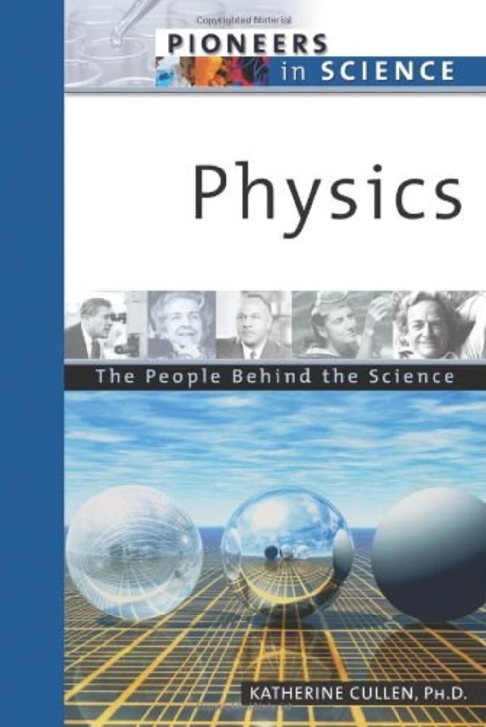 Cover für Physics