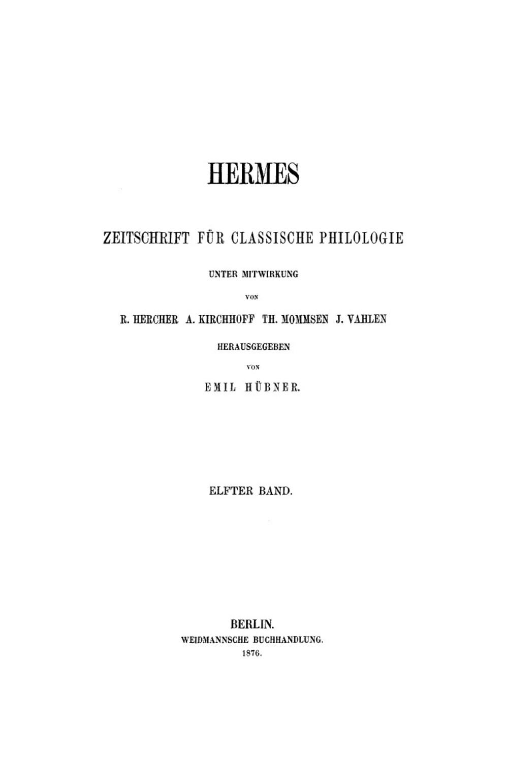 Cover für Zu Plinius
