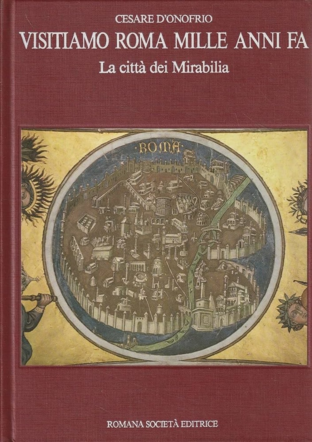 Cover für Visitiamo Roma mille anni fa