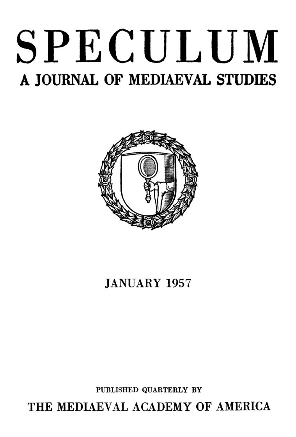 Cover für Peter Comestor, master of histories