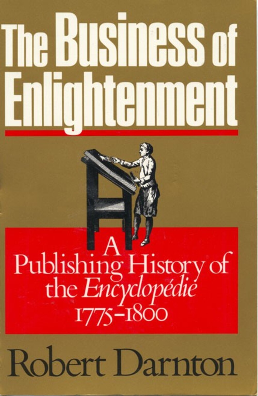 Cover für The business of Enlightenment