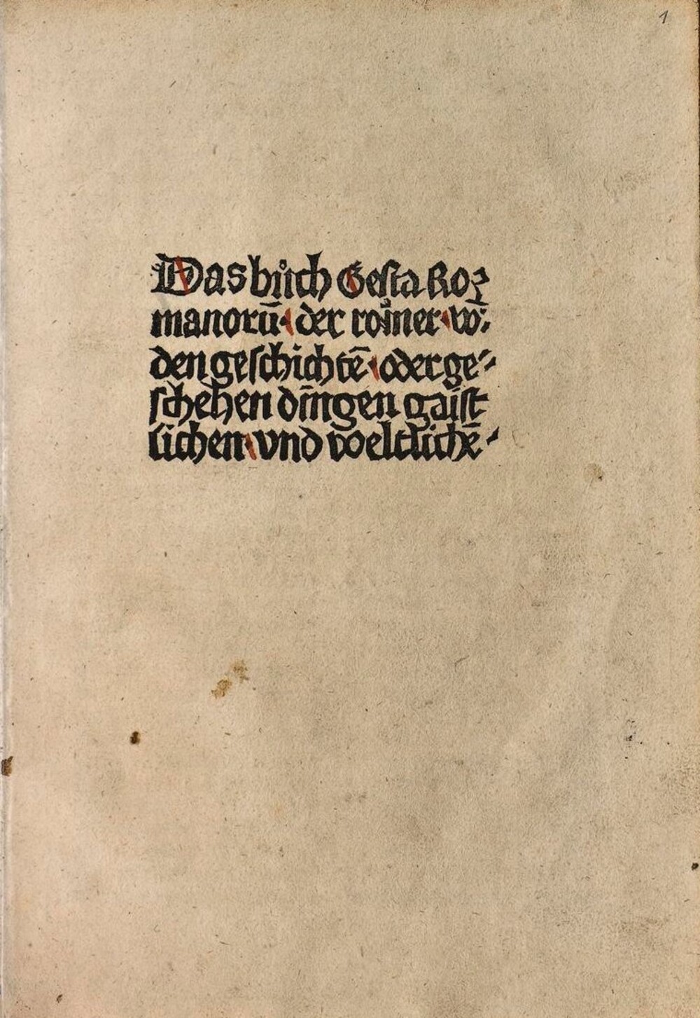Cover für Das buch Gesta Romanorum der romer