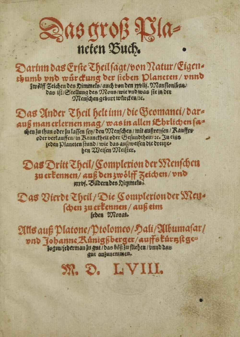 Cover für Das groß Planeten Buch