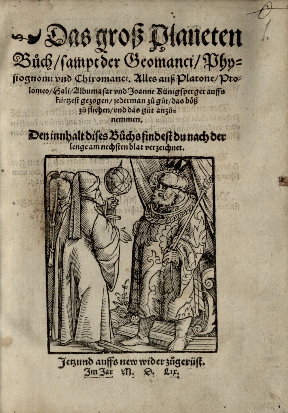 Cover für Das groß Planeten Buoch