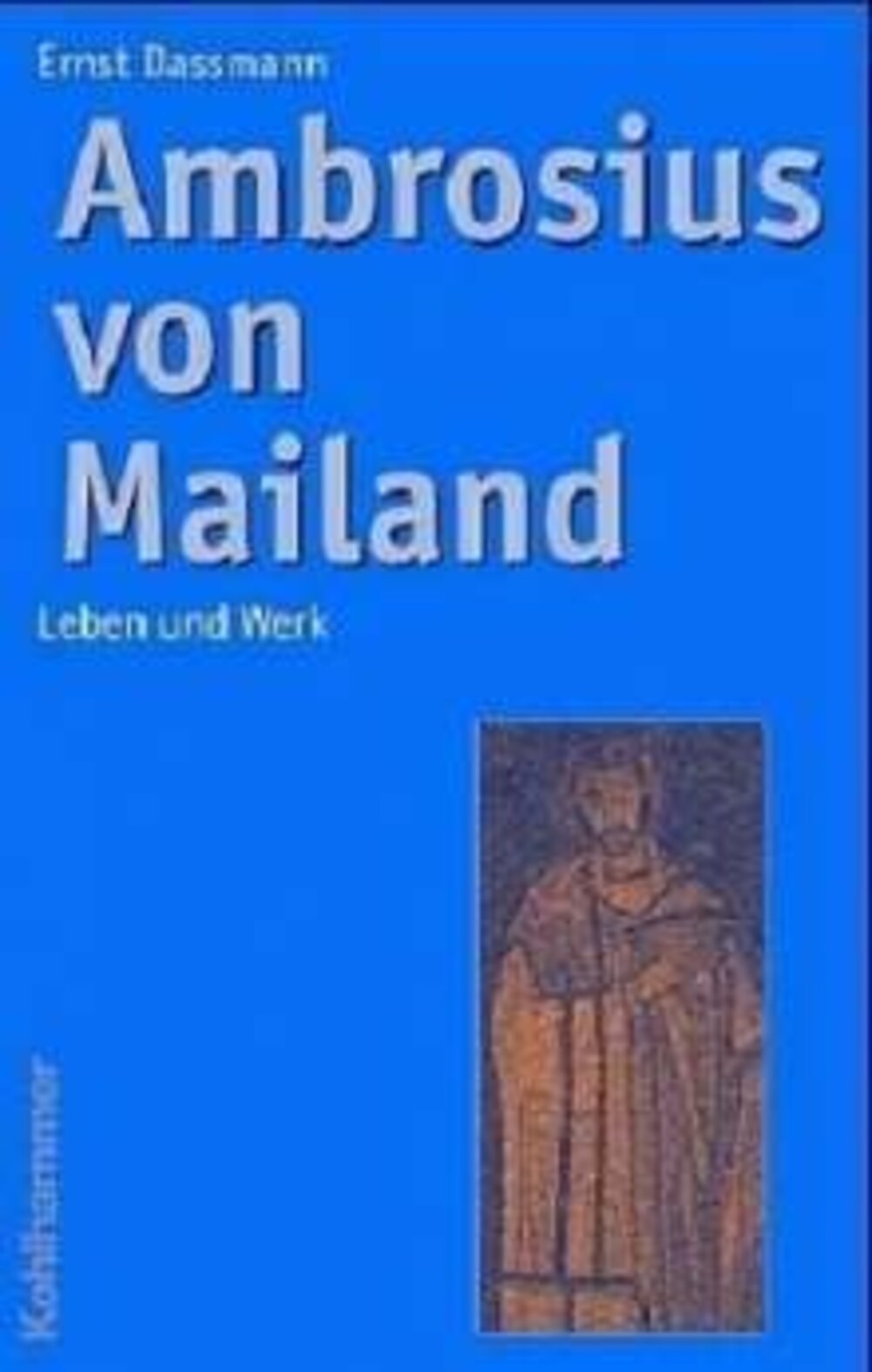 Cover für Ambrosius von Mailand