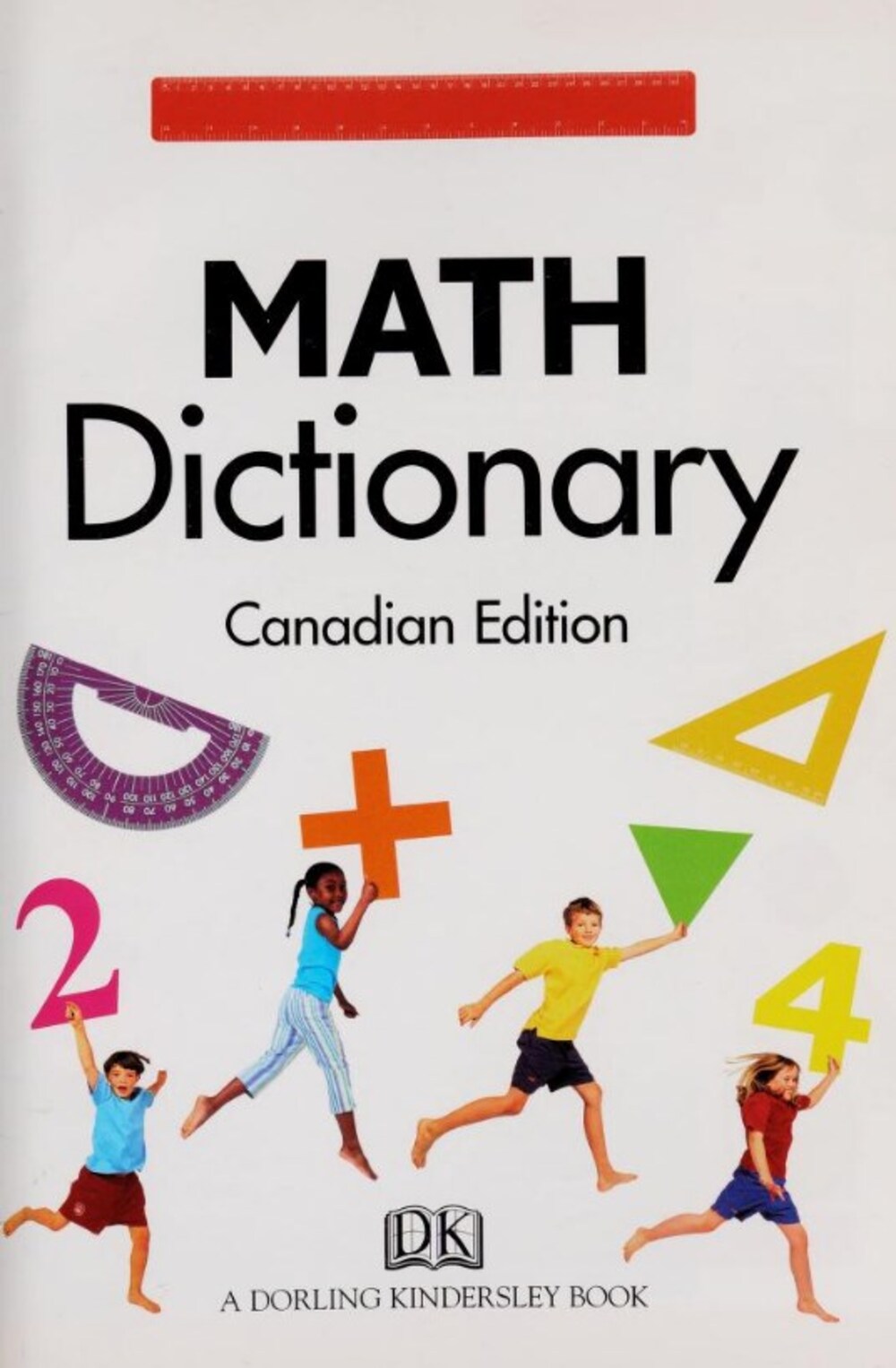 Cover für Maths dictionary