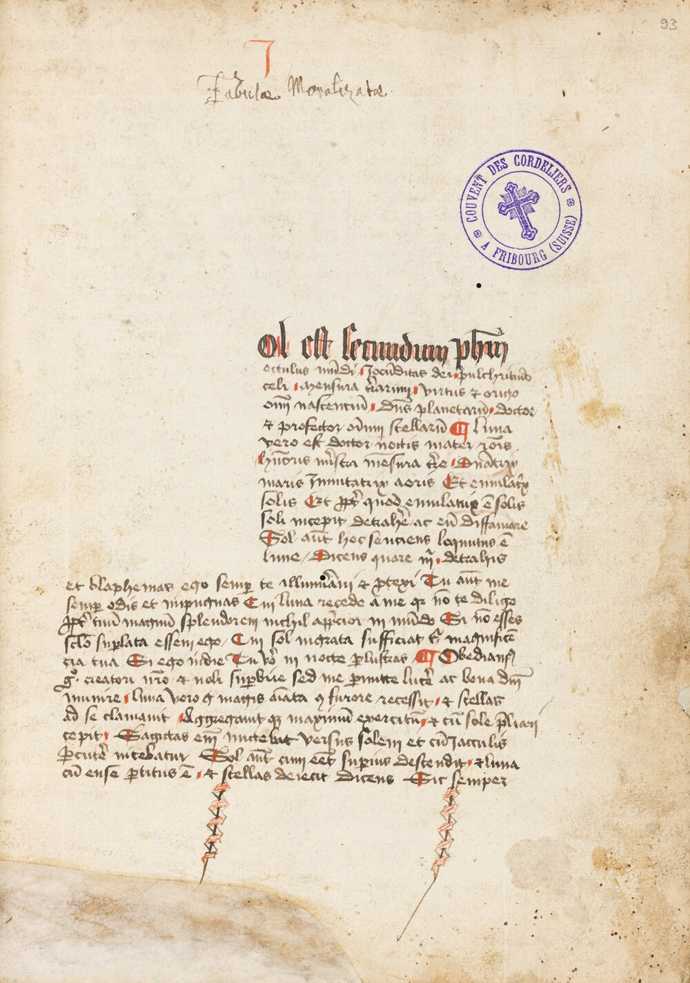 Cover für Dialogus creaturarum