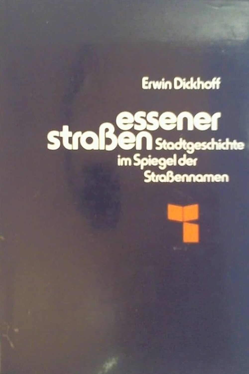 Cover für Essener Straßen
