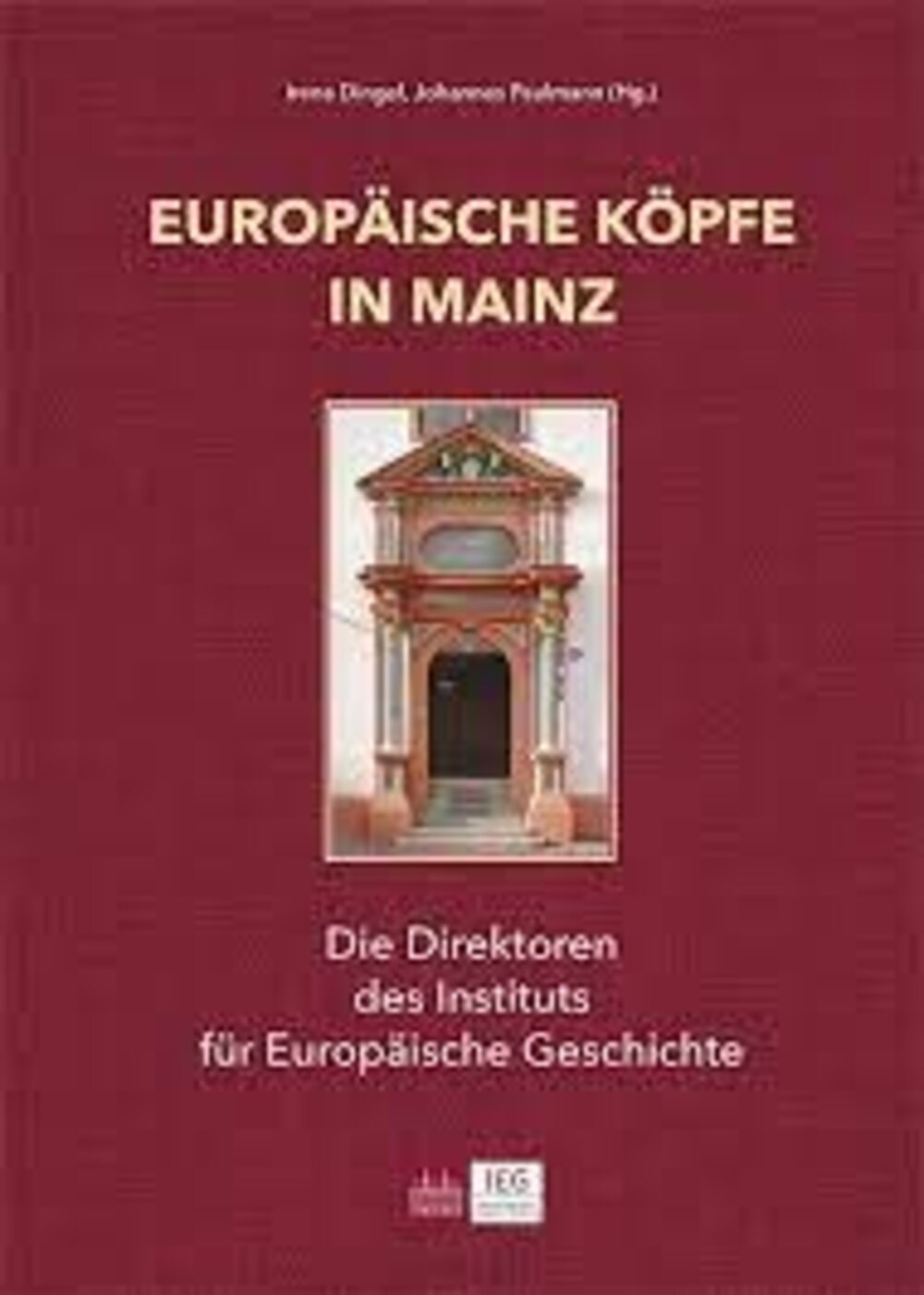 Cover für Europäische Köpfe in Mainz