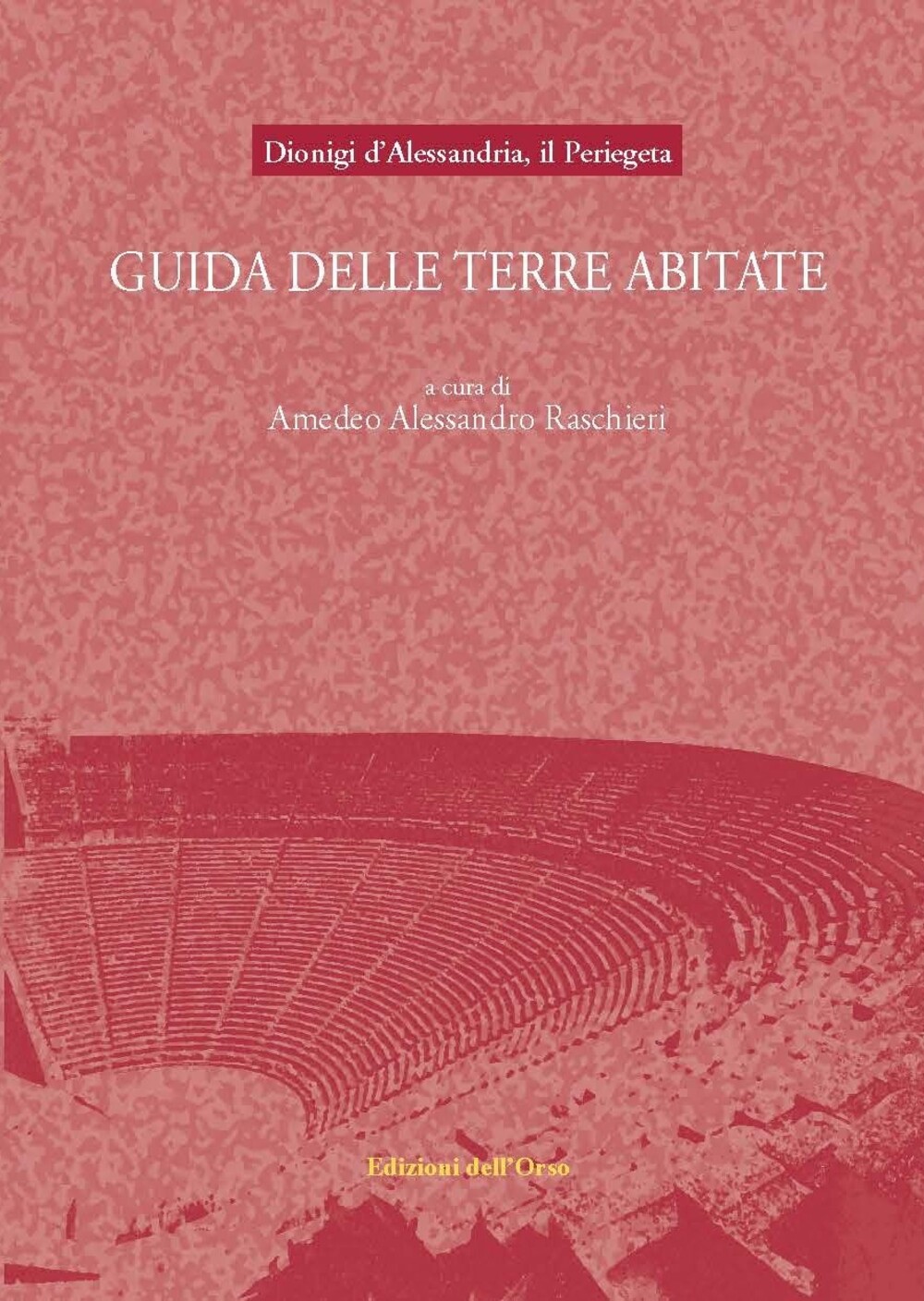 Cover für Guida delle terre abitate