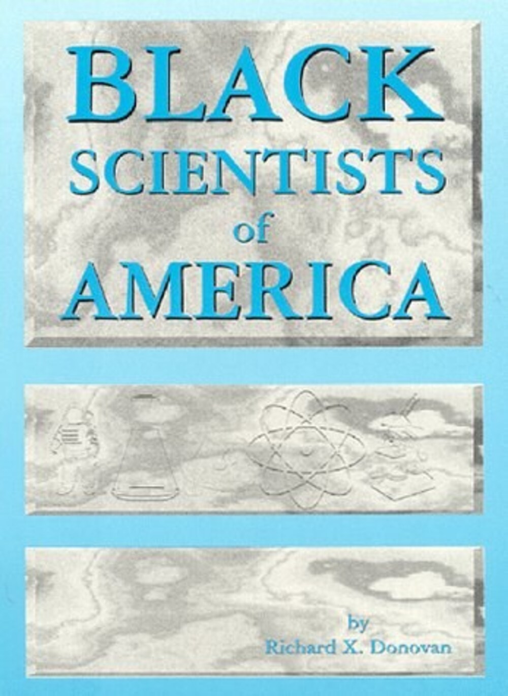Cover für Black scientists of America
