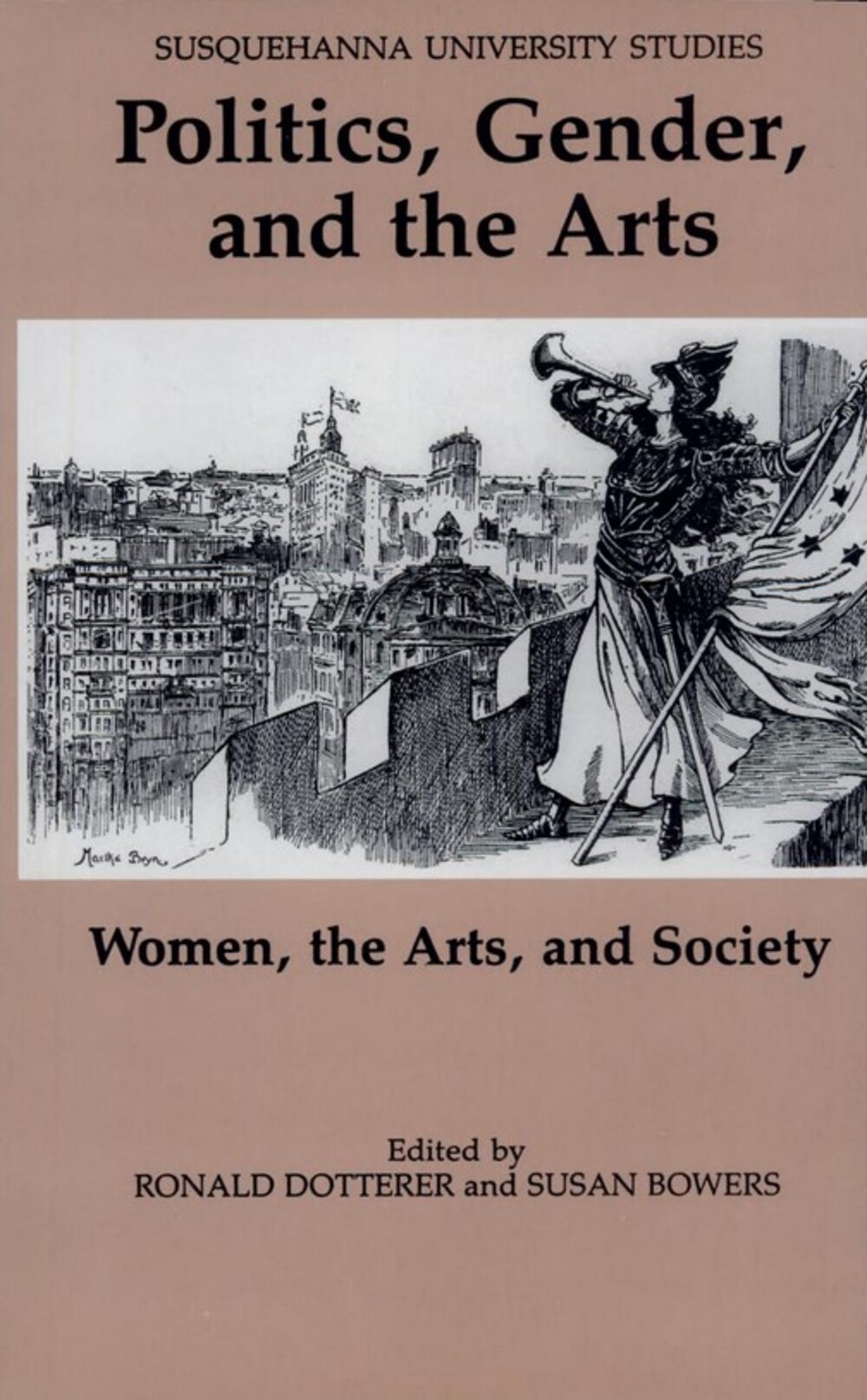 Cover für A feminist prolegomenon for the study of Hildegard of Bingen