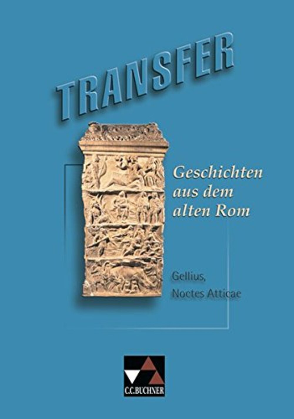 Cover für Geschichten aus dem alten Rom