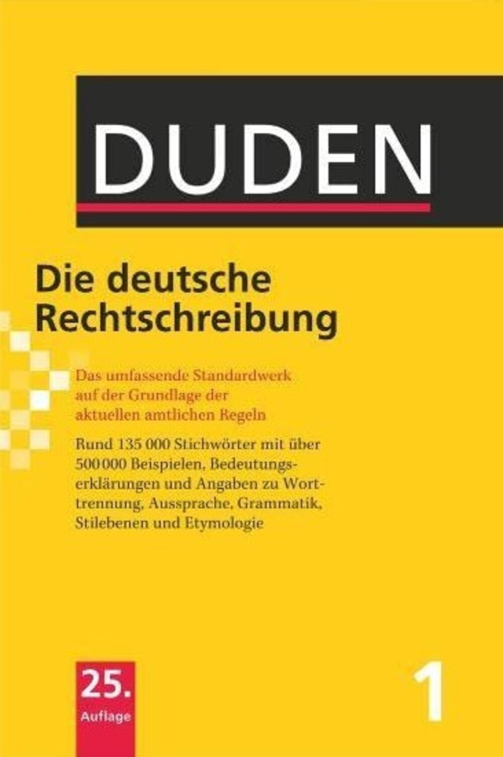 Cover für Duden