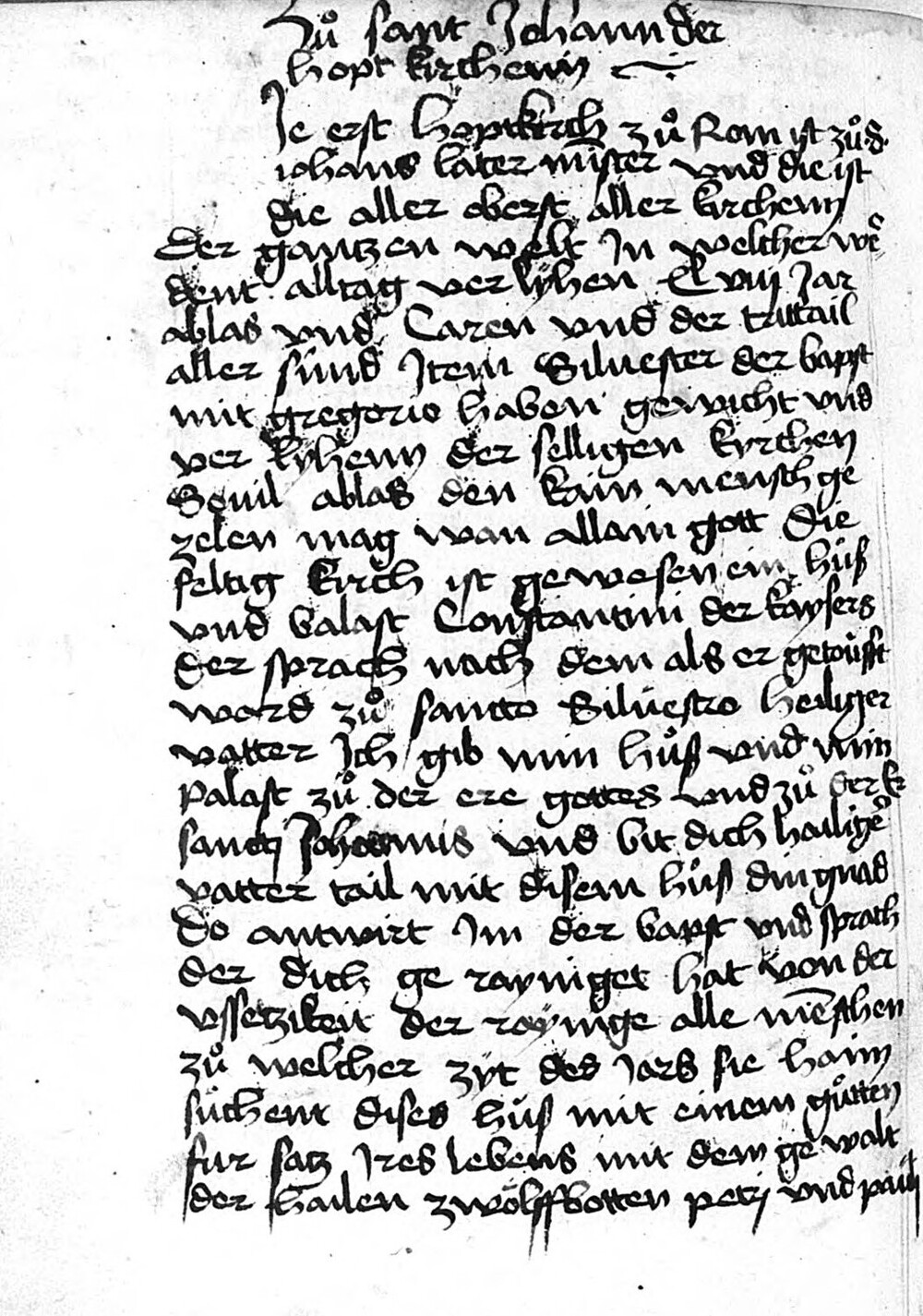 Cover für Indulgentiae ecclesiarum urbis Romae