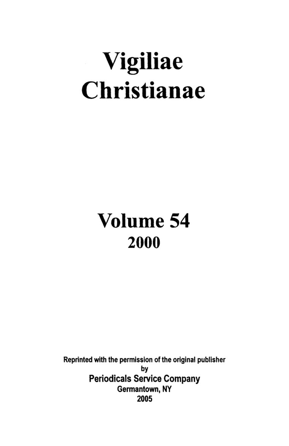 Cover für Clement of Alexandria and his doctrine of the logos