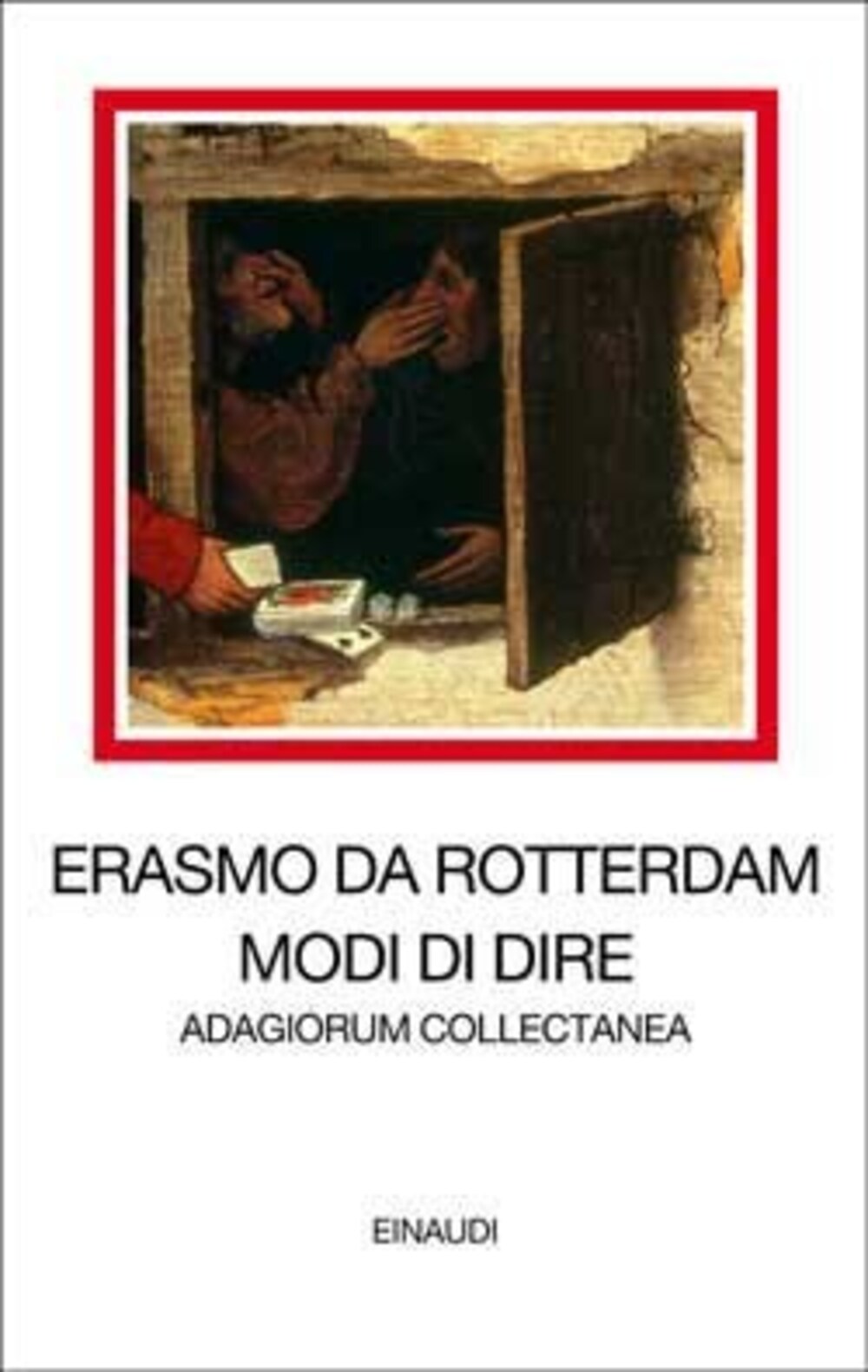 Cover für Modi di dire