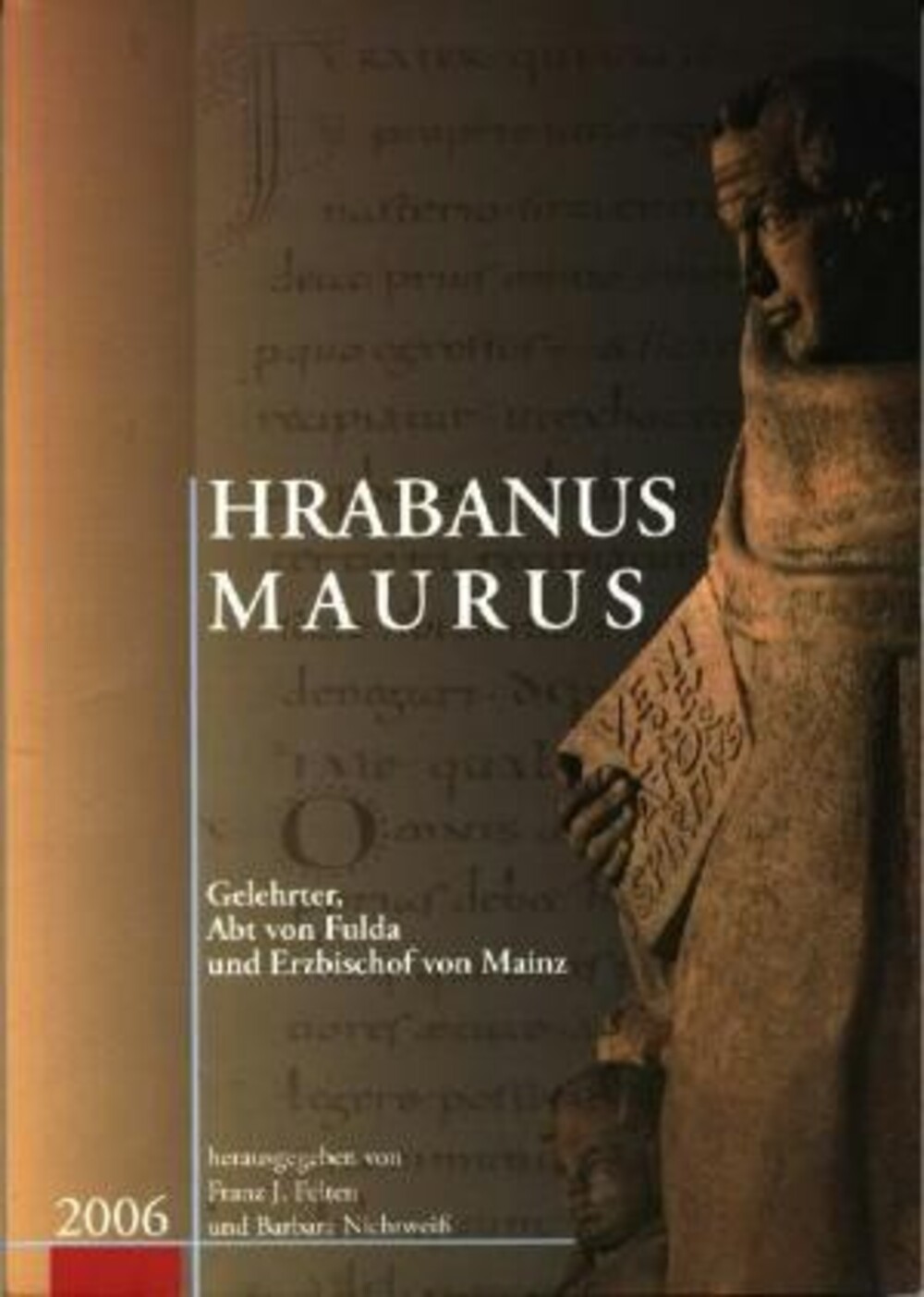 Cover für Hrabanus Maurus