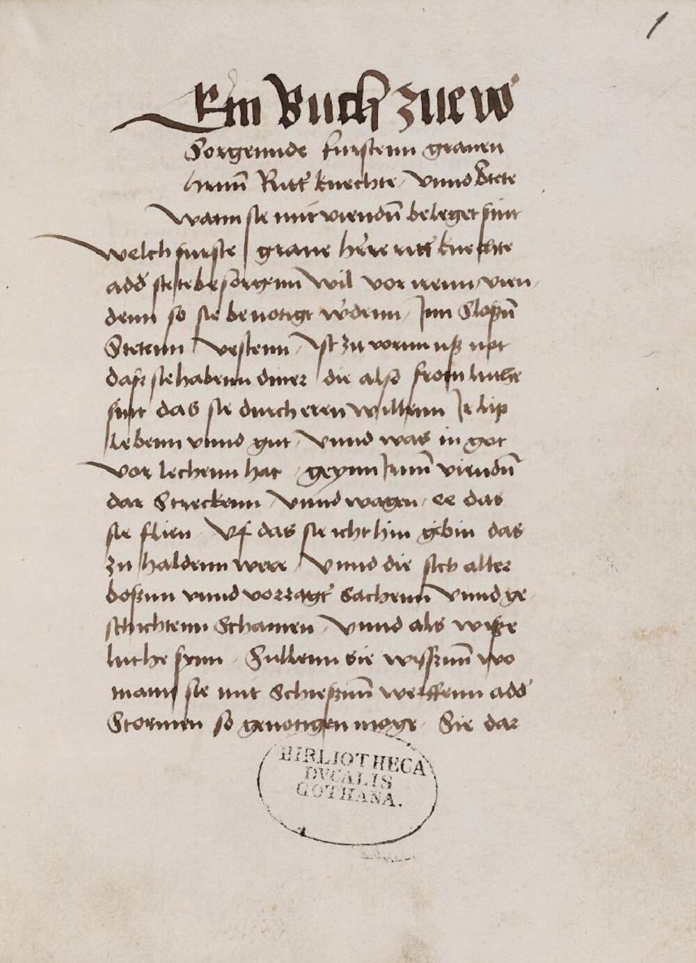 Cover für Feuerwerkbuch von 1420
