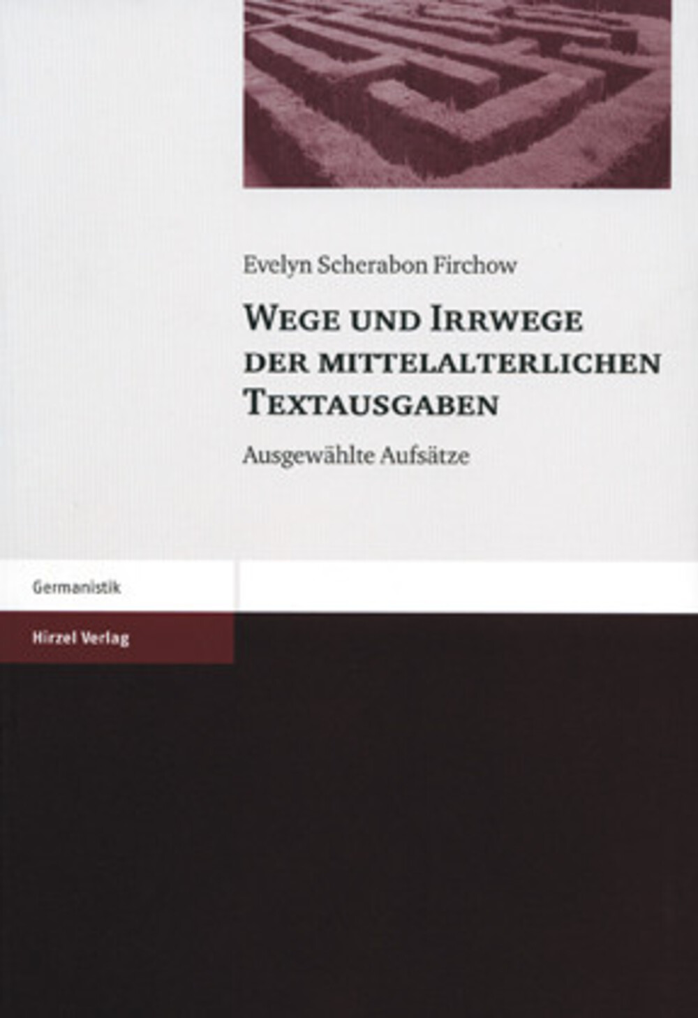 Cover für Editing Medieval Manuscripts with the Help of the Computer