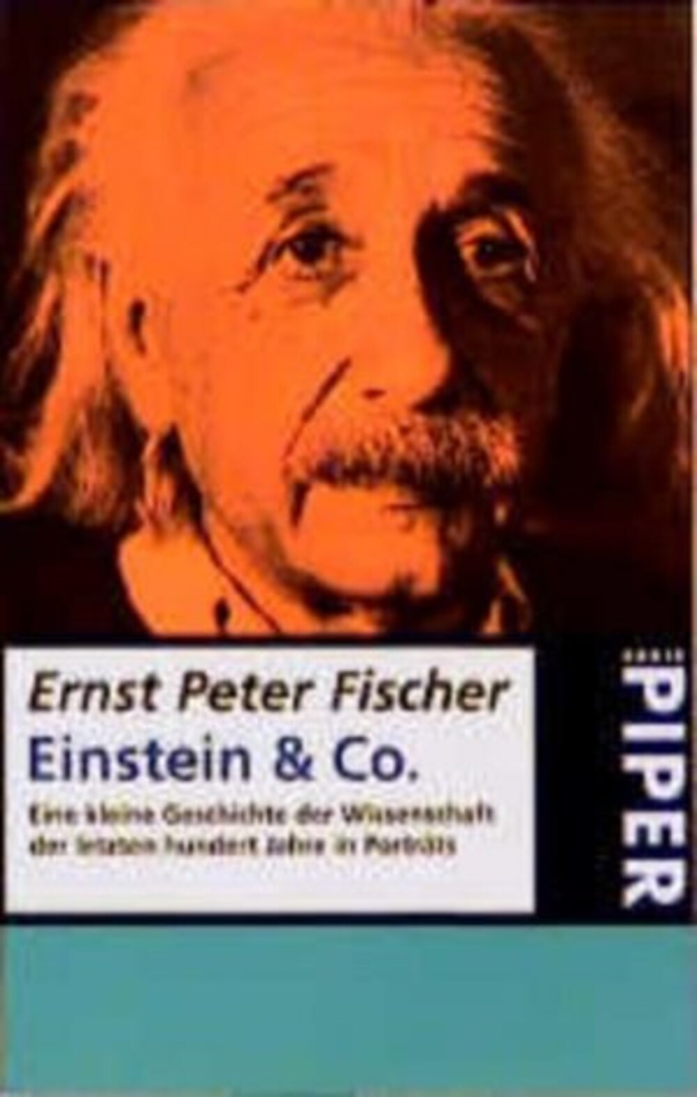 Cover für Einstein & Co.