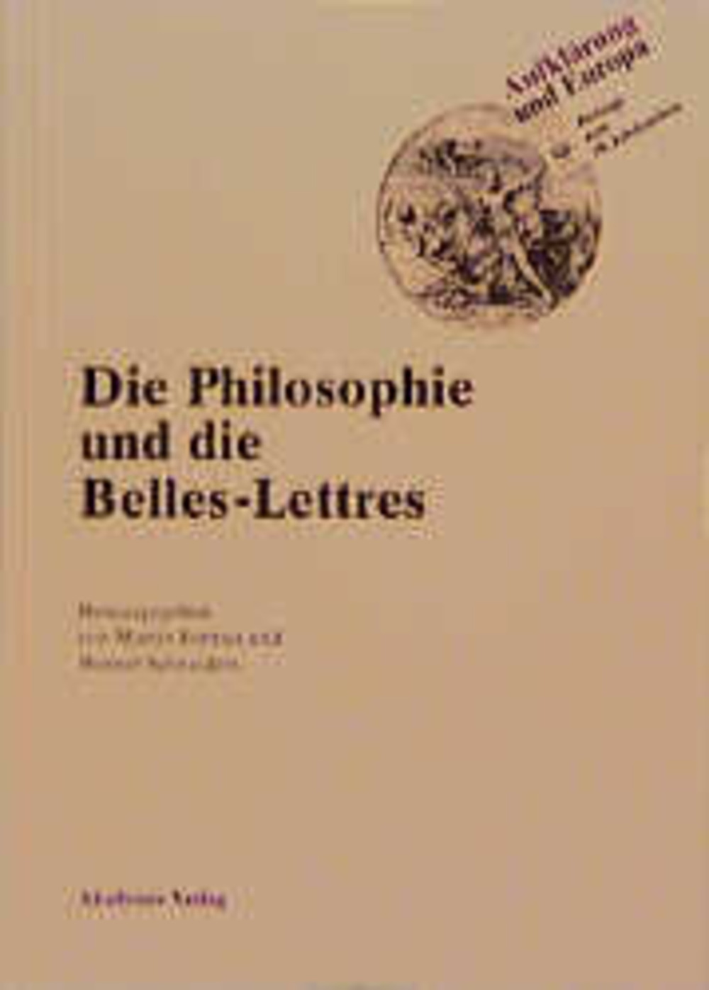 Cover für Pierre Bayle als Républicain des Lettres