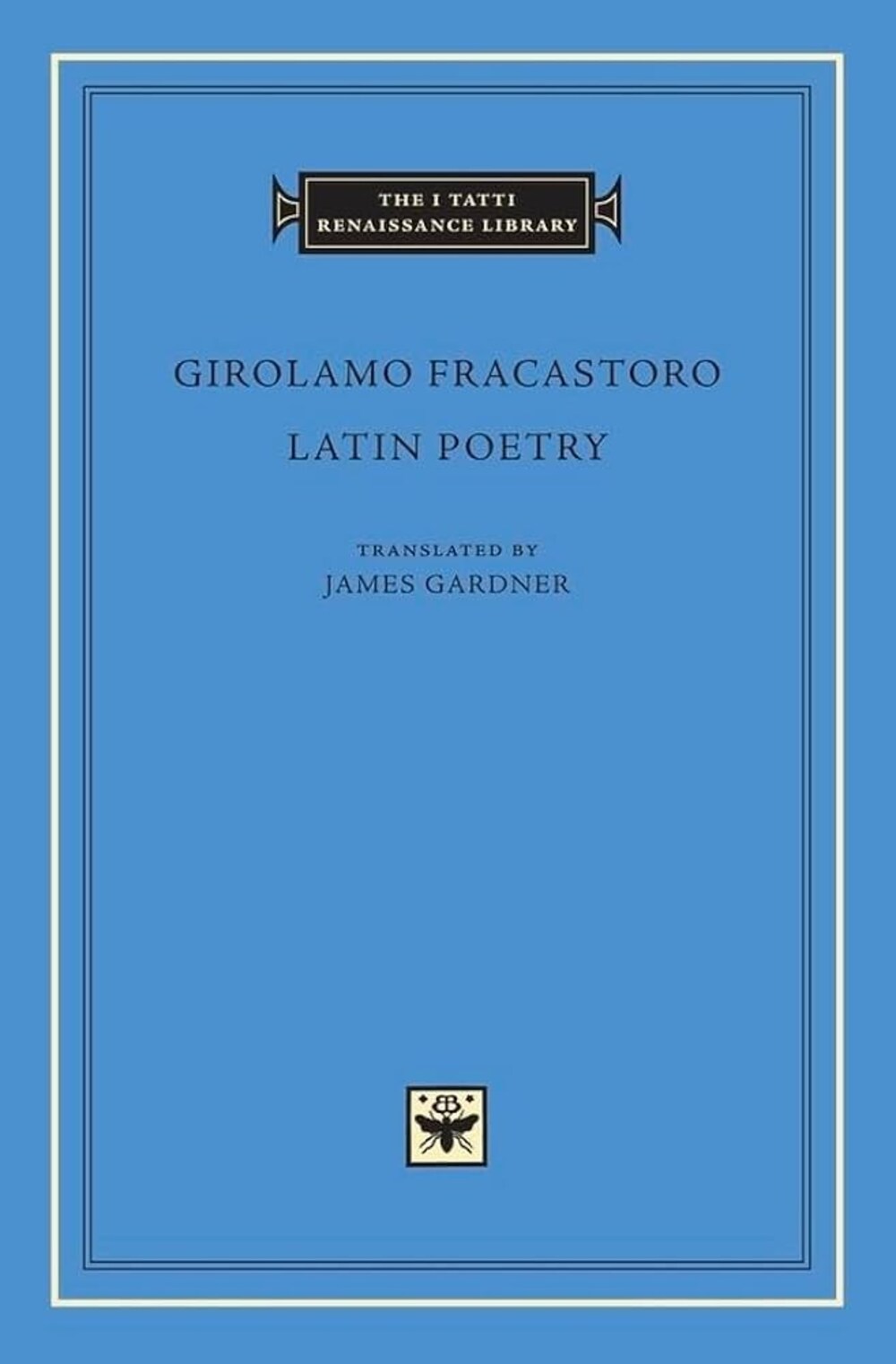 Cover für Latin poetry