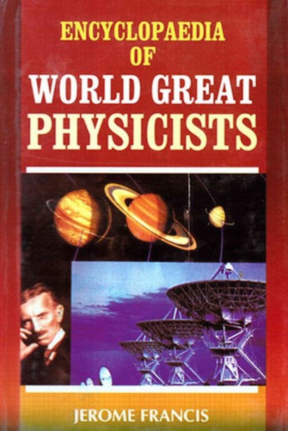 Cover für Encyclopaedia of world great physicists