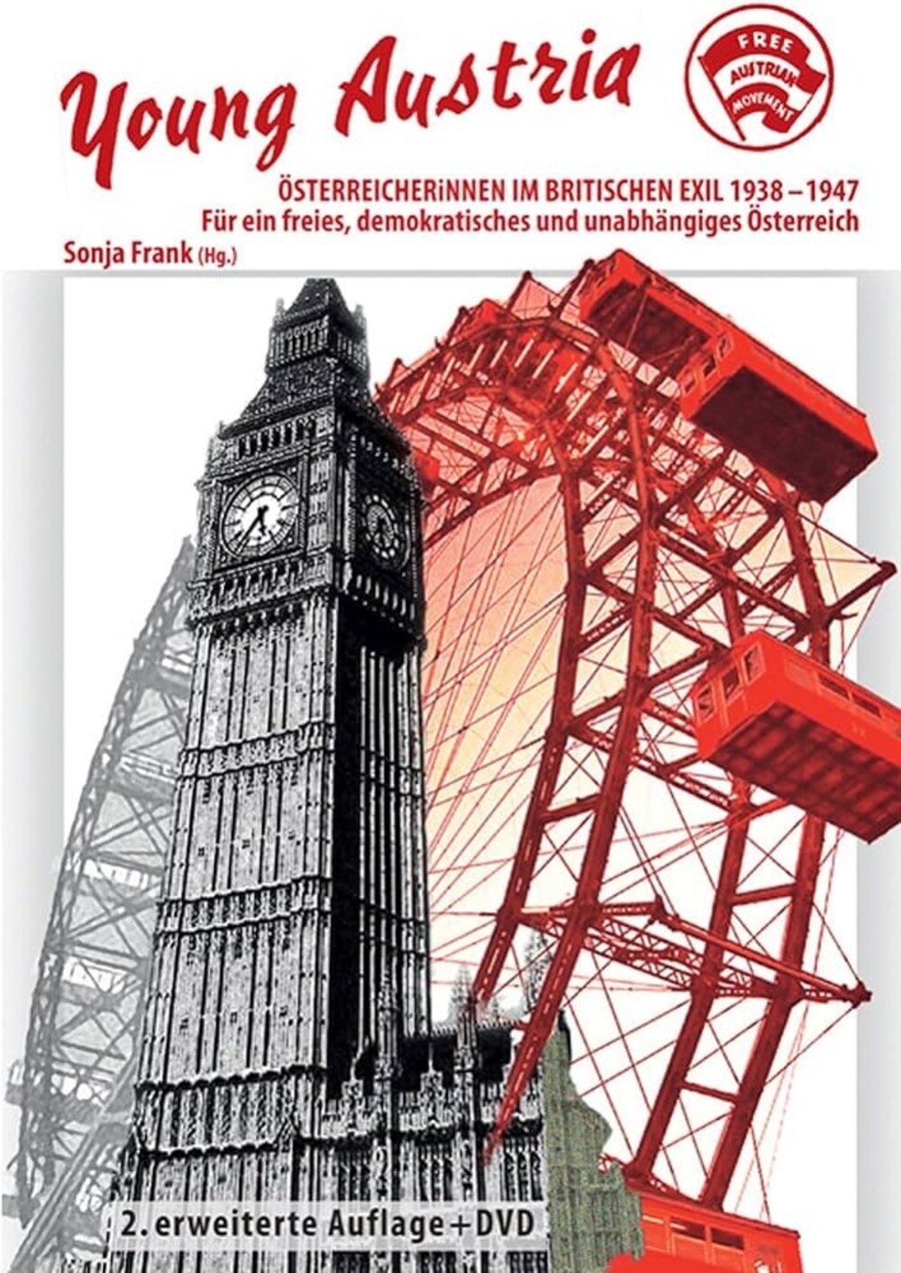 Cover für Young Austria