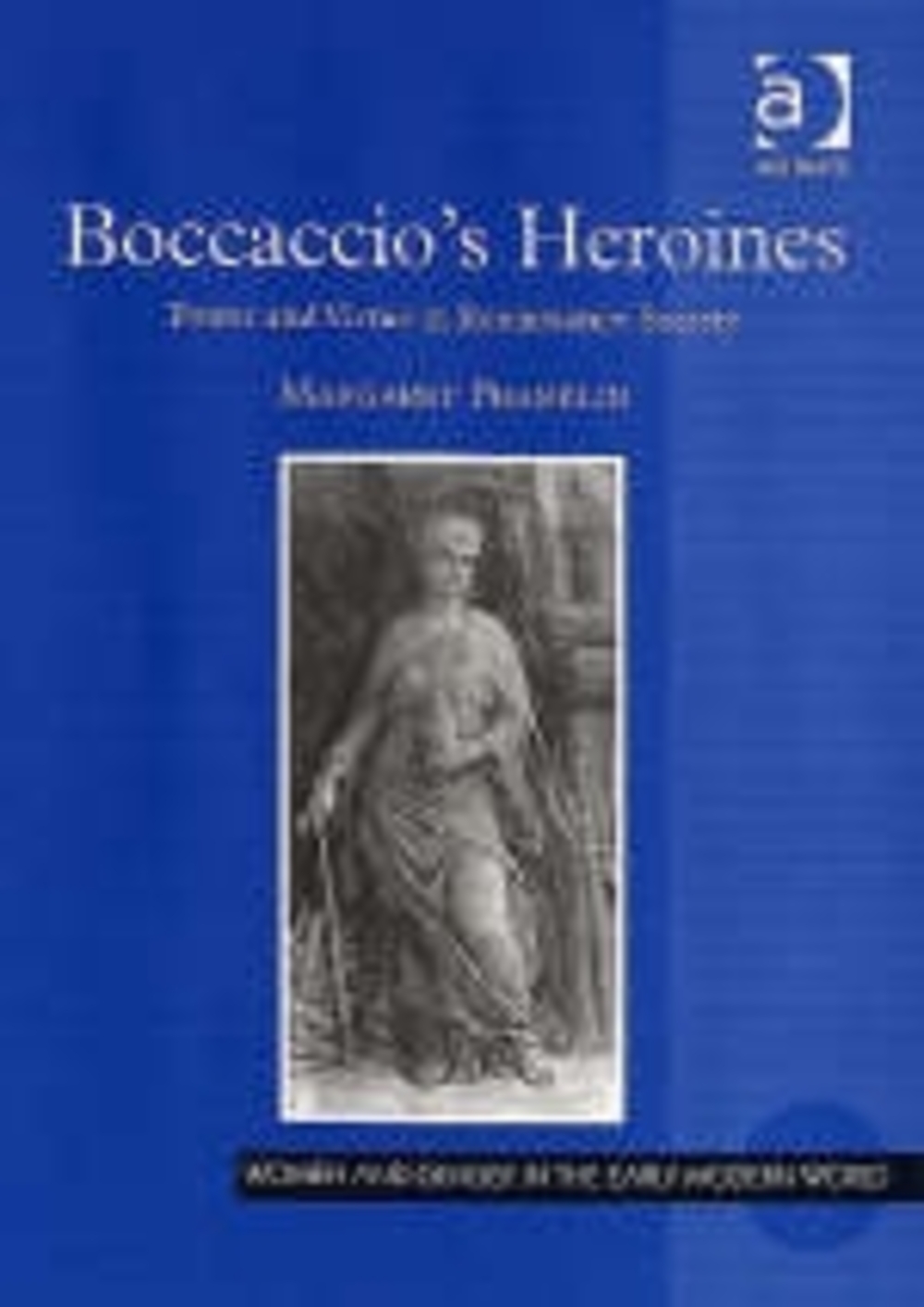 Cover für Boccaccio's heroines