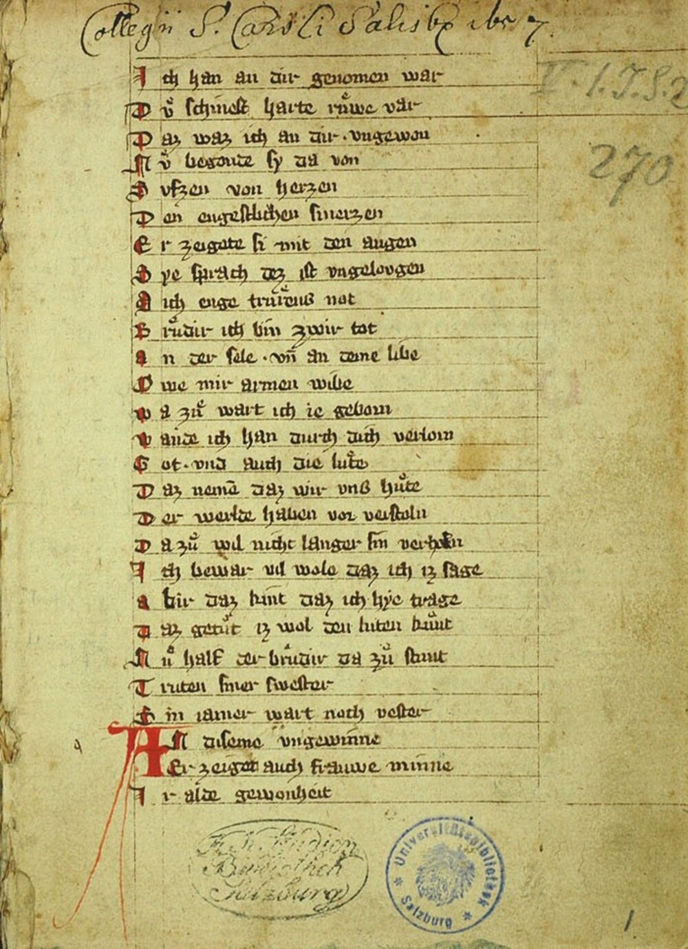Cover für Bescheidenheit